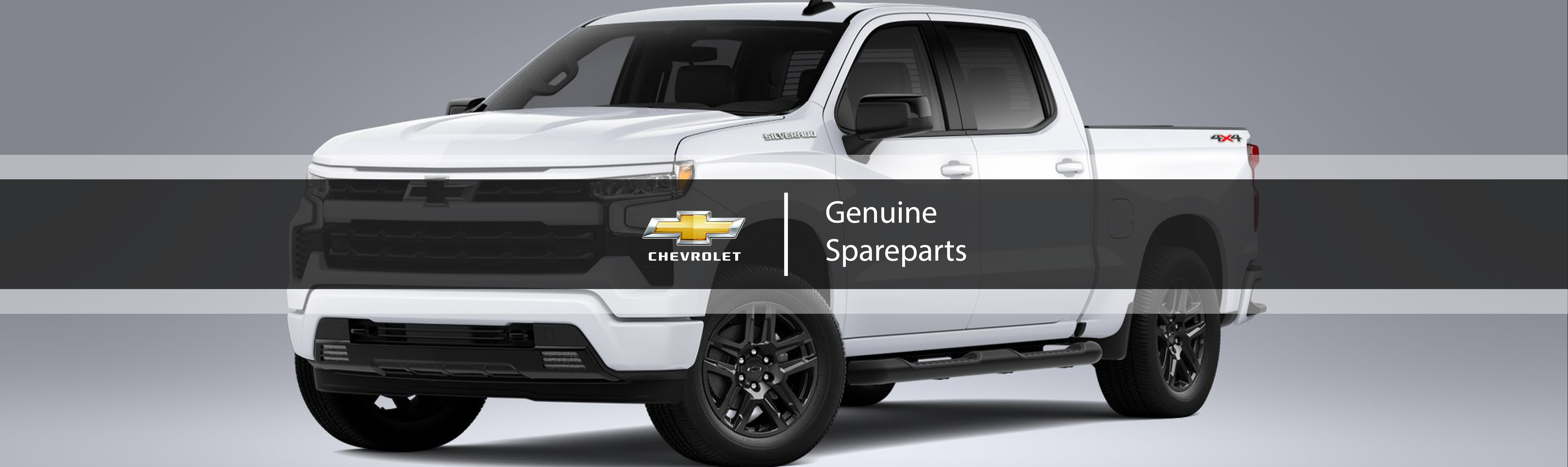 Genuine Chevrolet Trucks Parts Supplier In Dubai - UAE